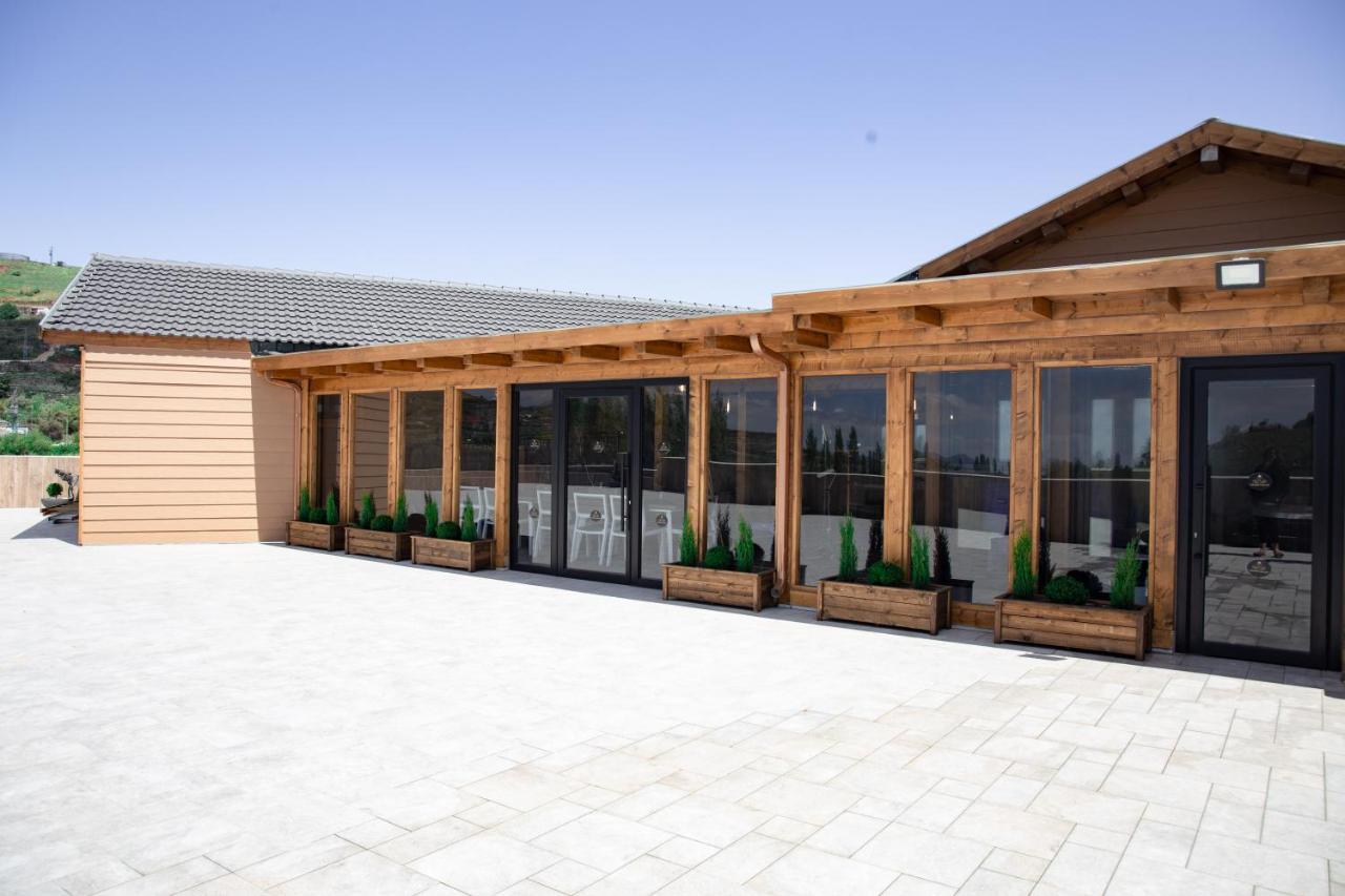 Villa Grand Golan Buq'ata Esterno foto