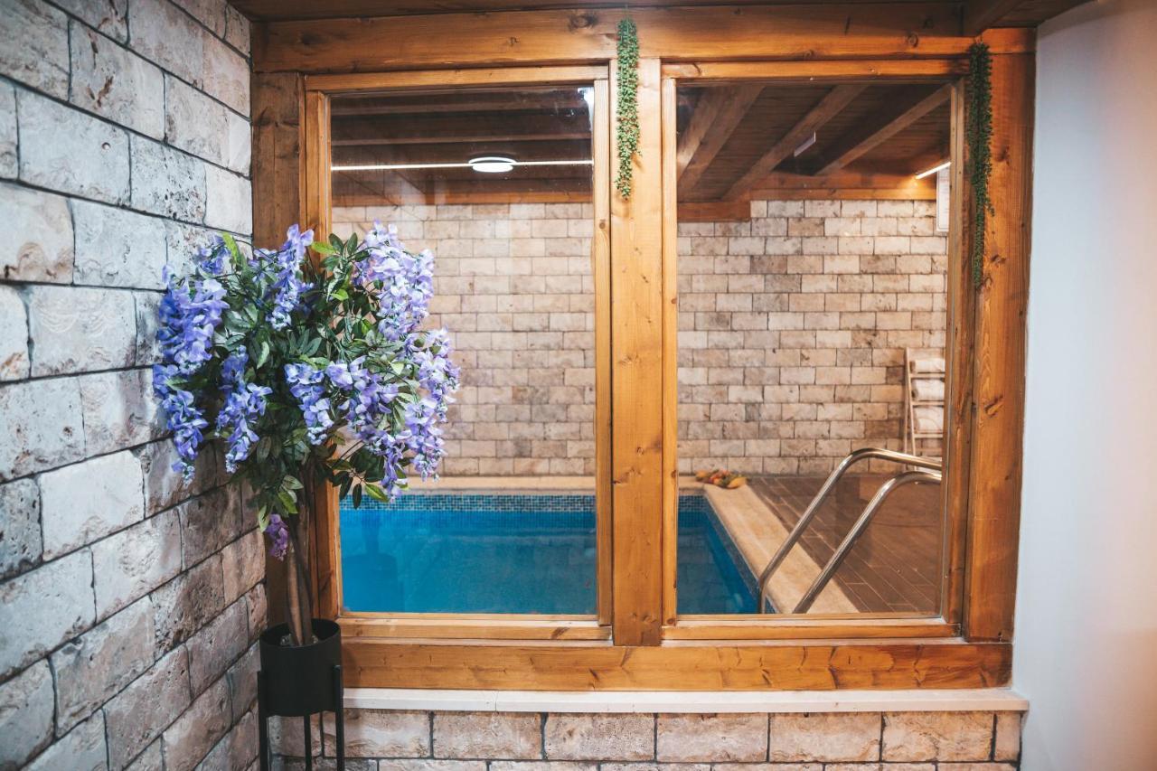 Villa Grand Golan Buq'ata Esterno foto
