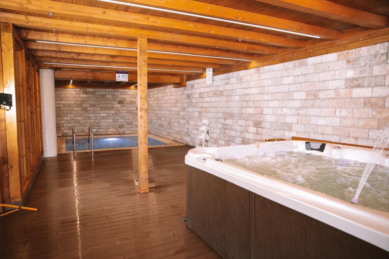 Villa Grand Golan Buq'ata Esterno foto