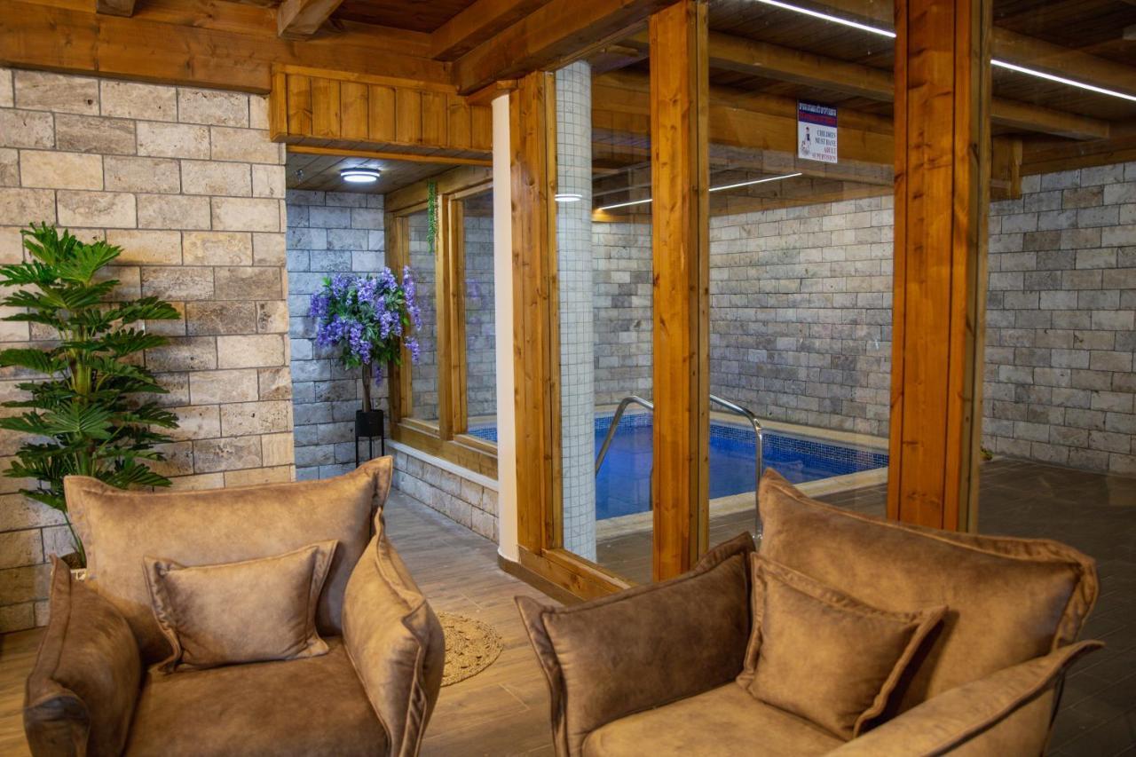 Villa Grand Golan Buq'ata Esterno foto