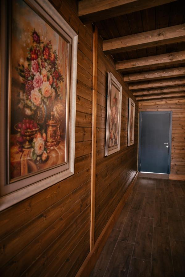 Villa Grand Golan Buq'ata Esterno foto
