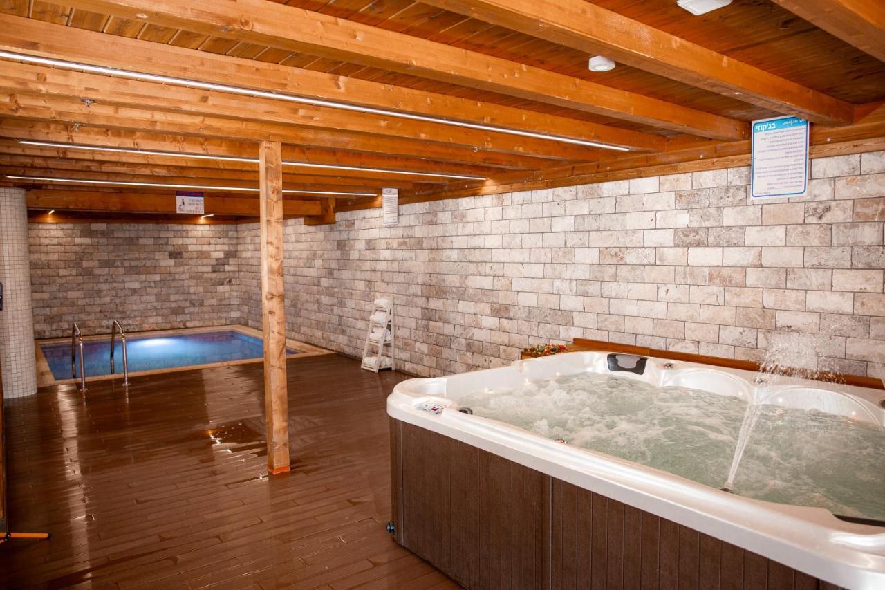 Villa Grand Golan Buq'ata Esterno foto