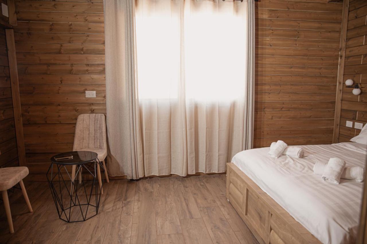 Villa Grand Golan Buq'ata Esterno foto