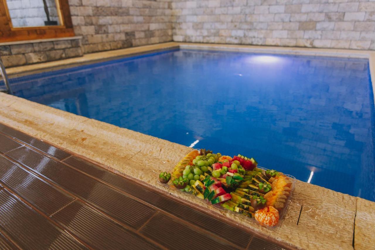 Villa Grand Golan Buq'ata Esterno foto