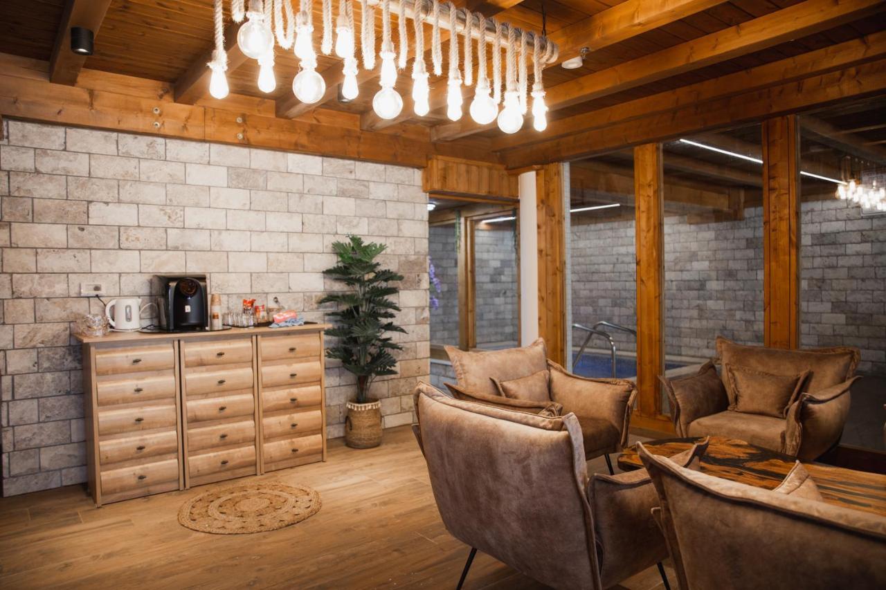Villa Grand Golan Buq'ata Esterno foto