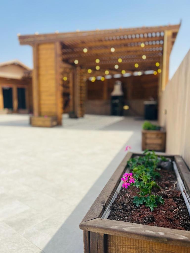 Villa Grand Golan Buq'ata Esterno foto